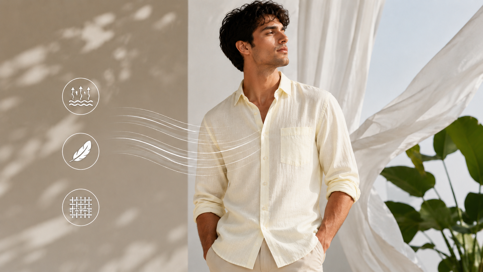 Why Breathable Shirts Are Essential for Everyday Comfort