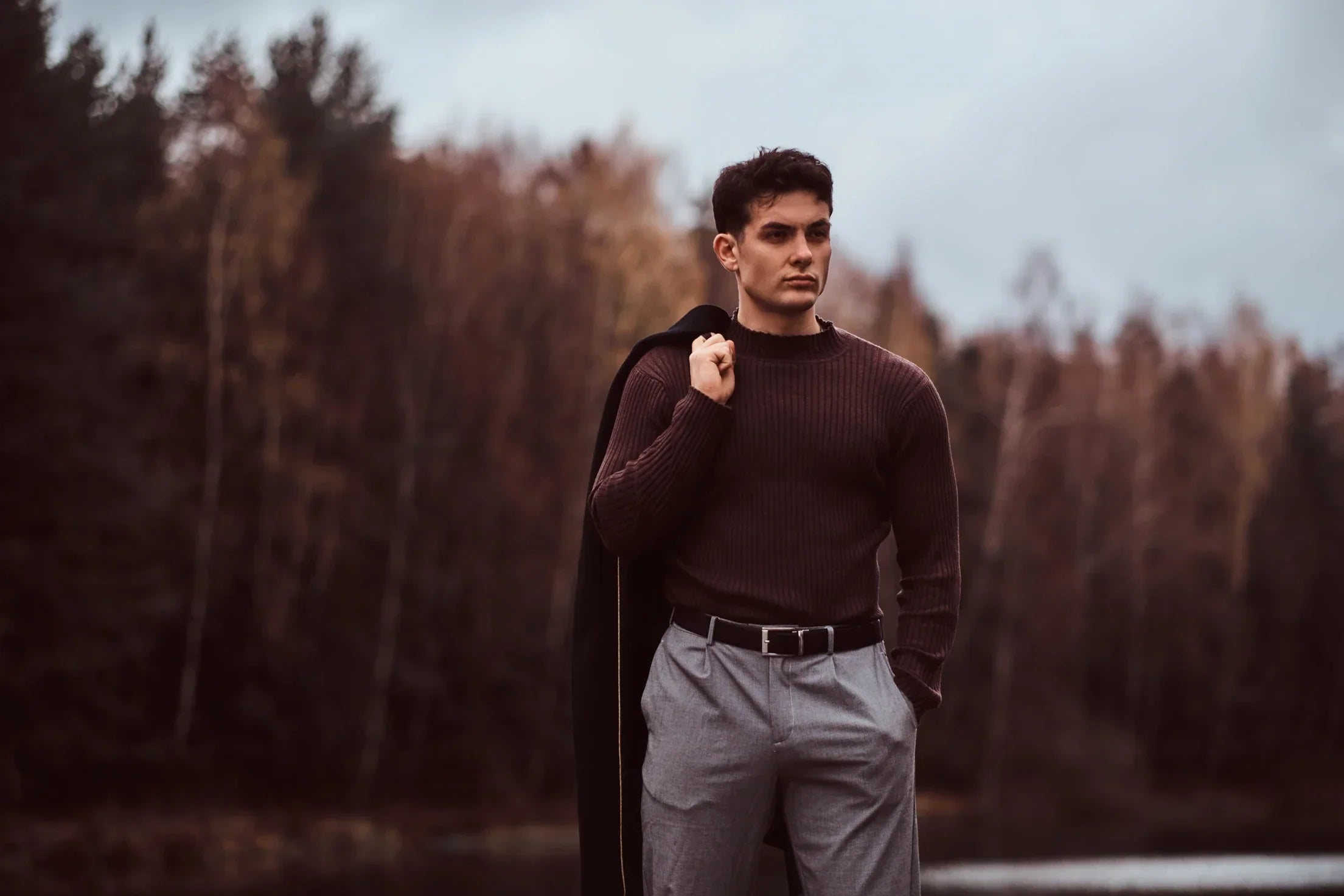 The Rise of Premium Men’s Fashion in 2025