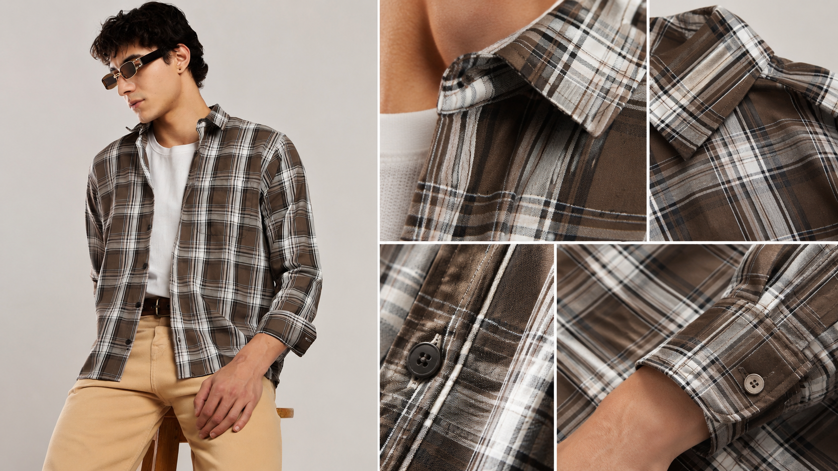 Why Shirt Stitching Matters – The Secret Behind a Premium Shirt