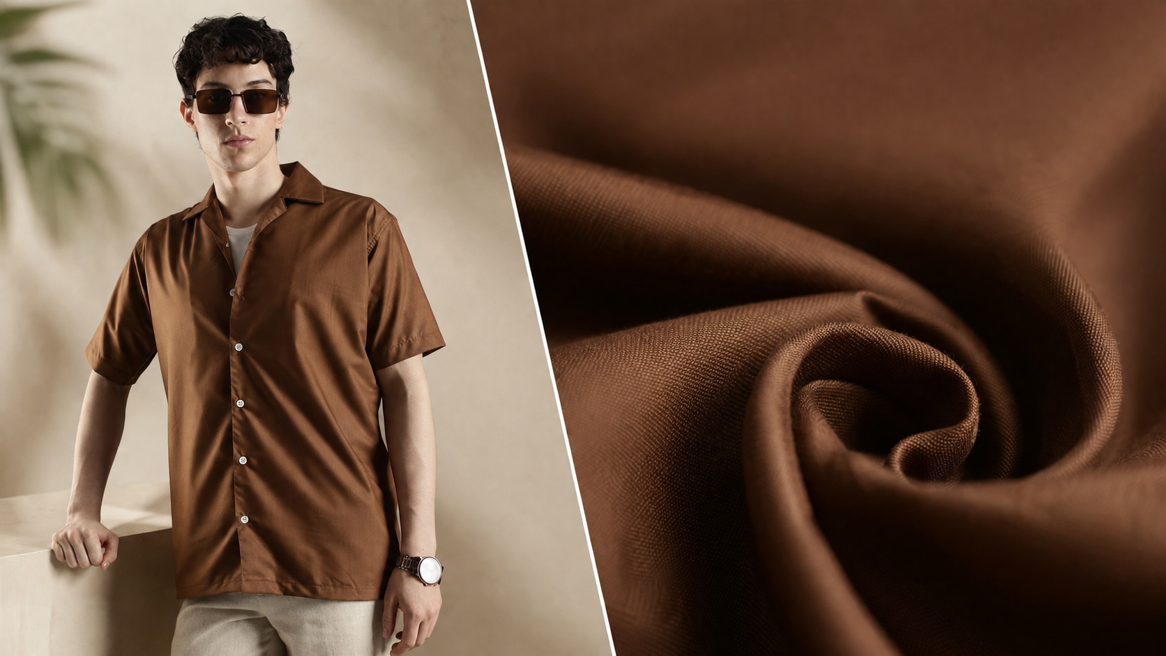 Why Viscose Shirts Are Becoming a Must-Have for Men