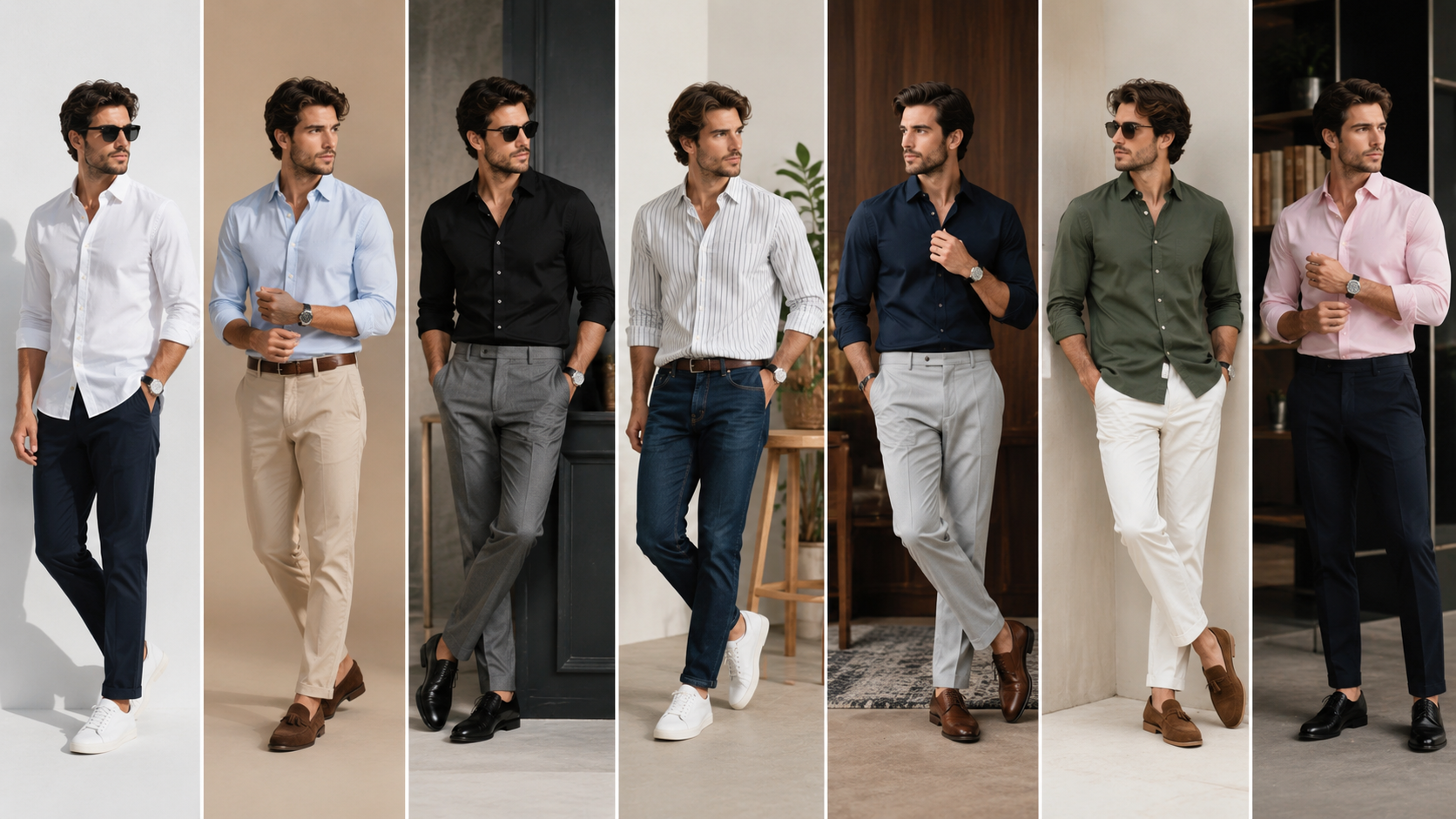 Top 7 Shirt Styling Tips Every Man Should Know