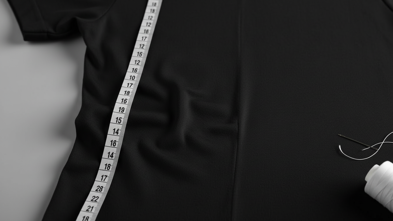 Why fabric shrinkage control matters in t-shirts – a Clova Culture durability guide