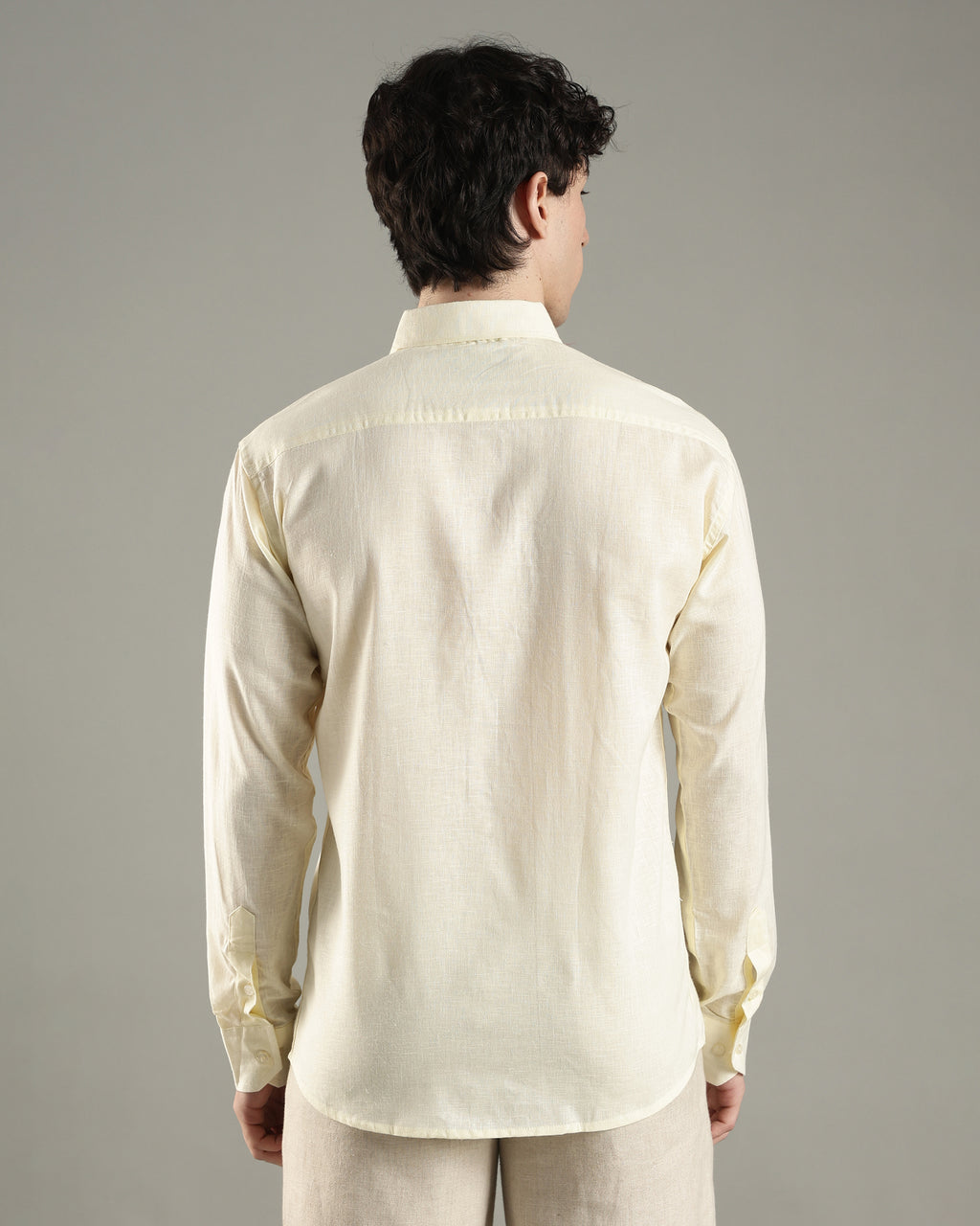 Premium Casual Linen Blend Shirt