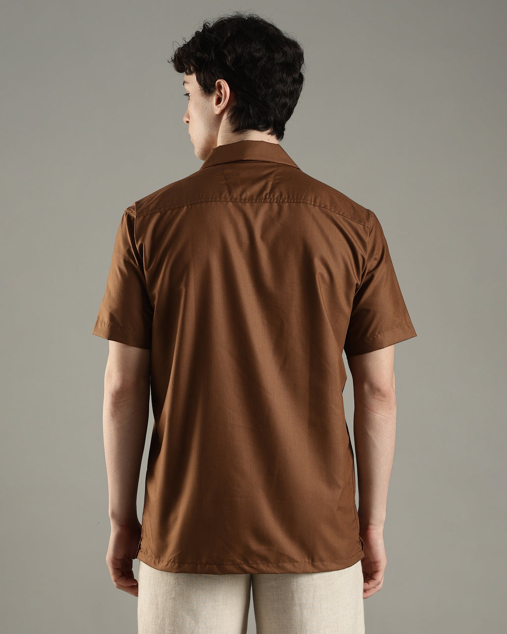 Premium Casual Half Sleeve Shirt