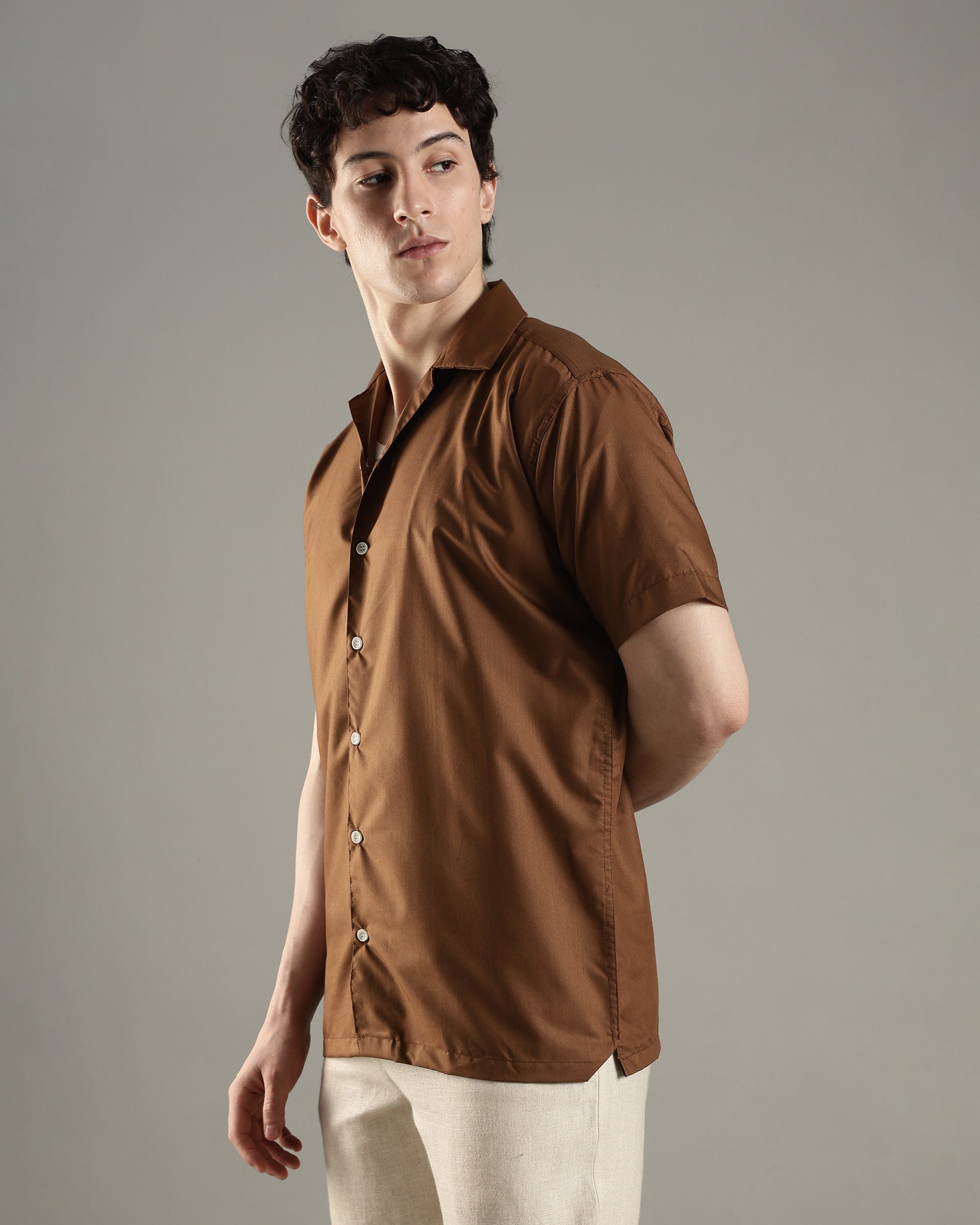 Premium Casual Half Sleeve Shirt