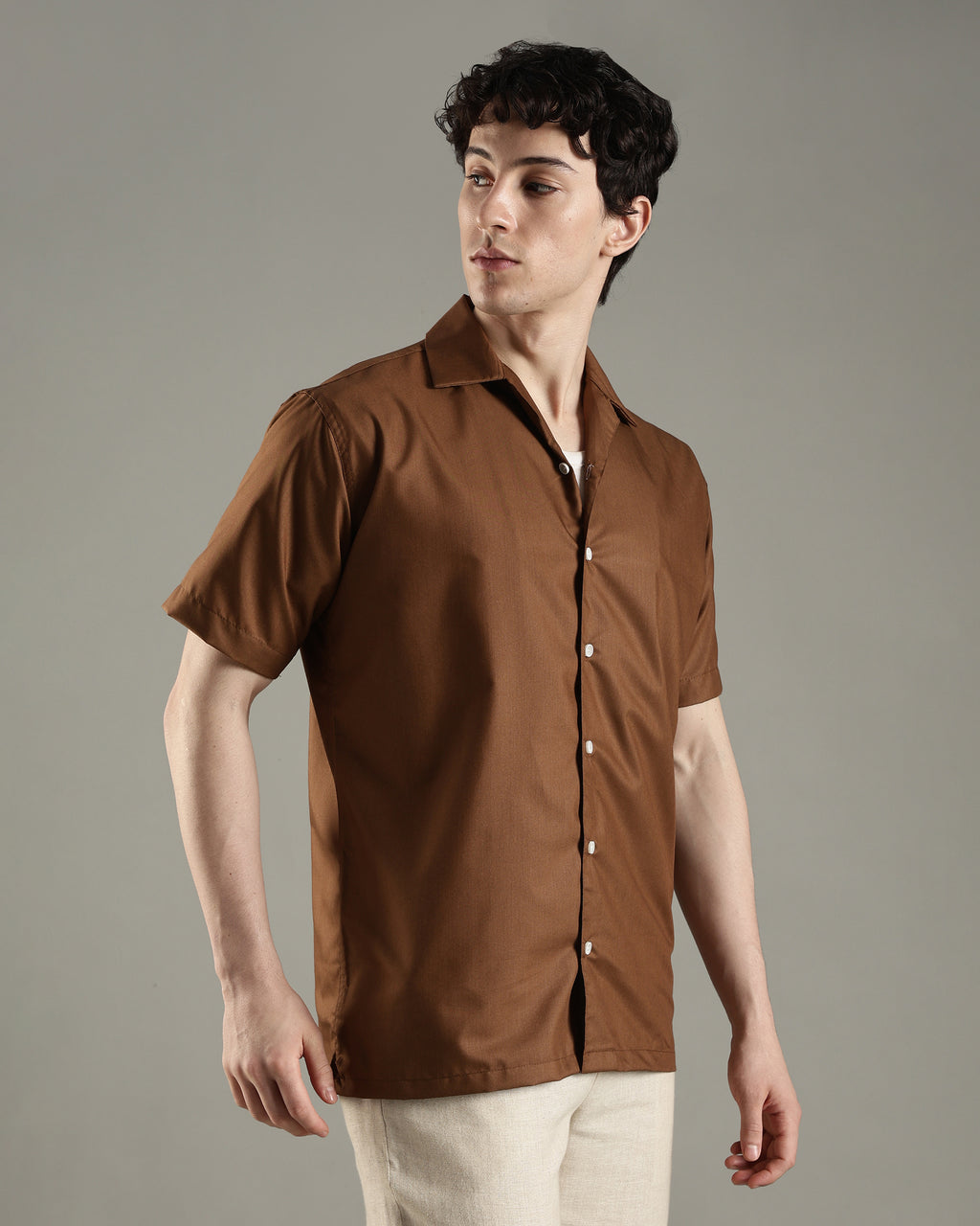 Premium Casual Half Sleeve Shirt