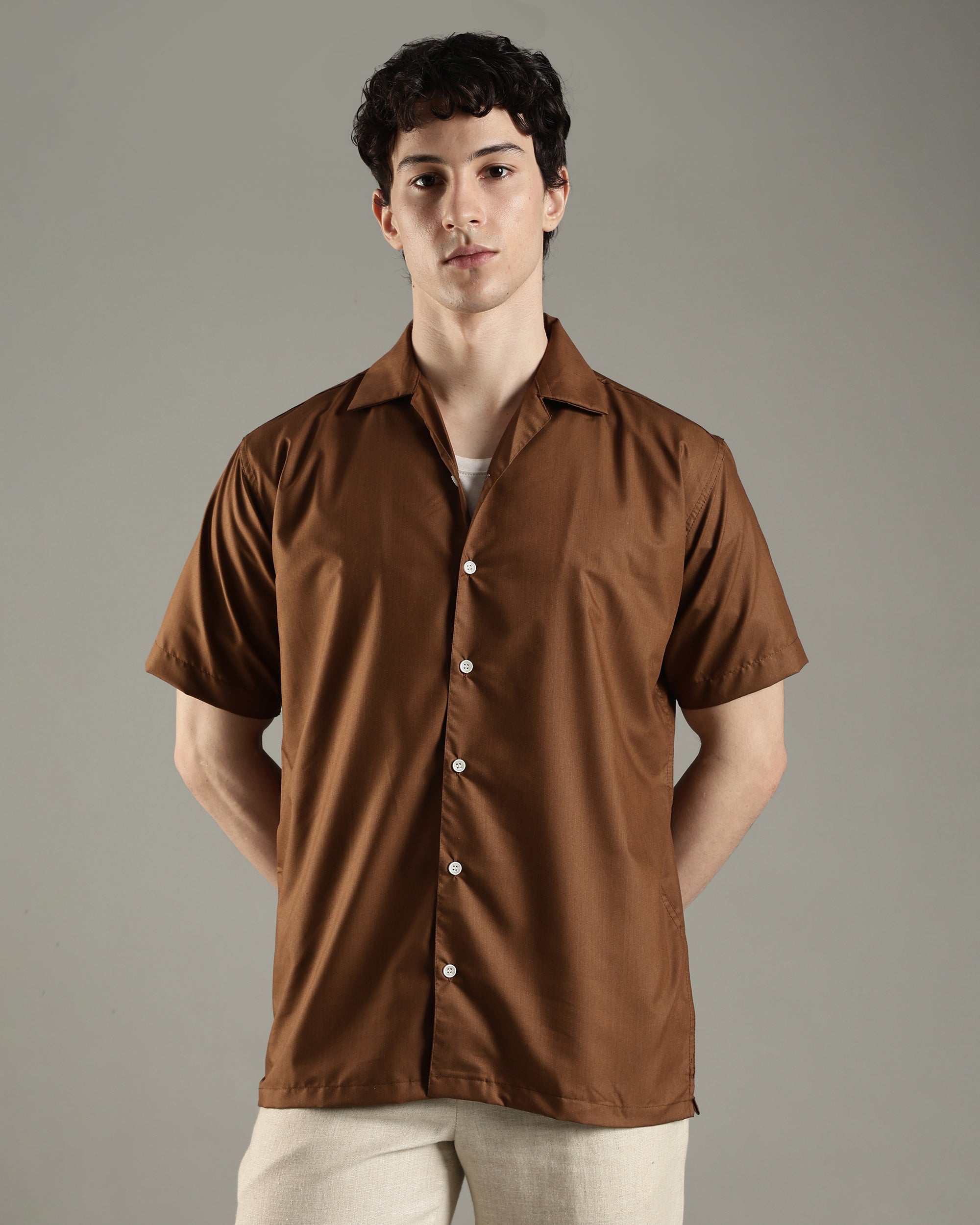 Premium Casual Half Sleeve Shirt