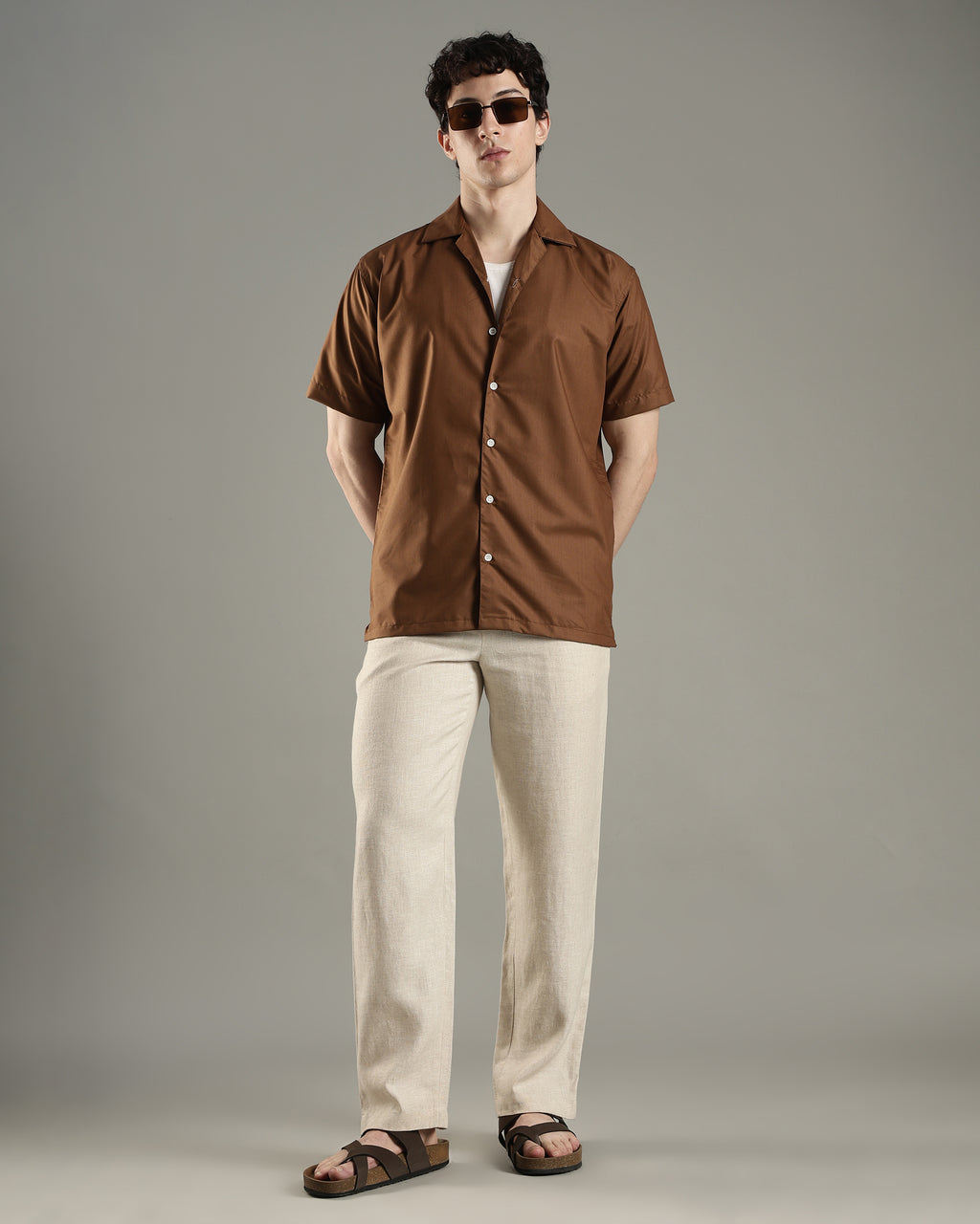Premium Casual Half Sleeve Shirt