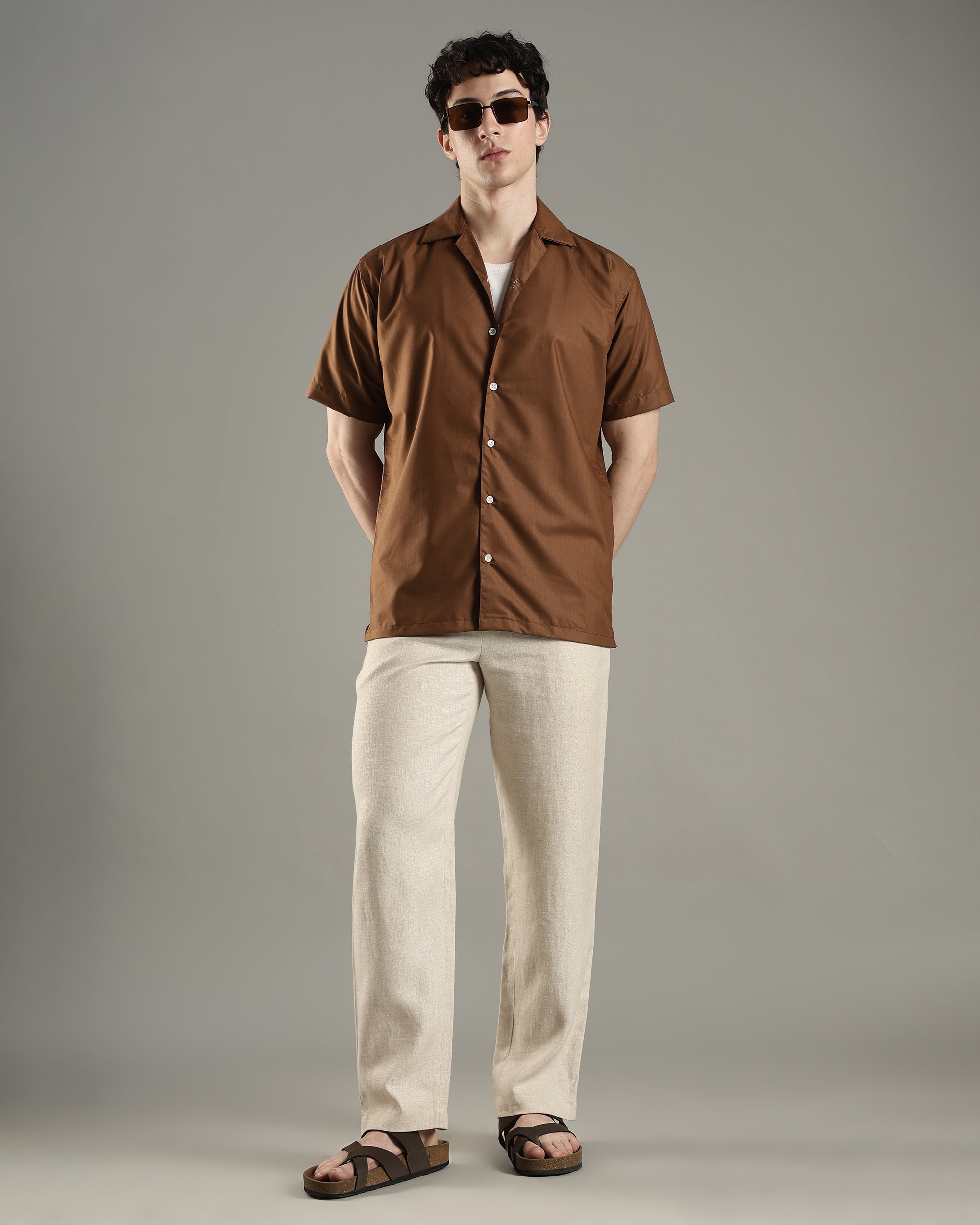 Premium Casual Half Sleeve Shirt