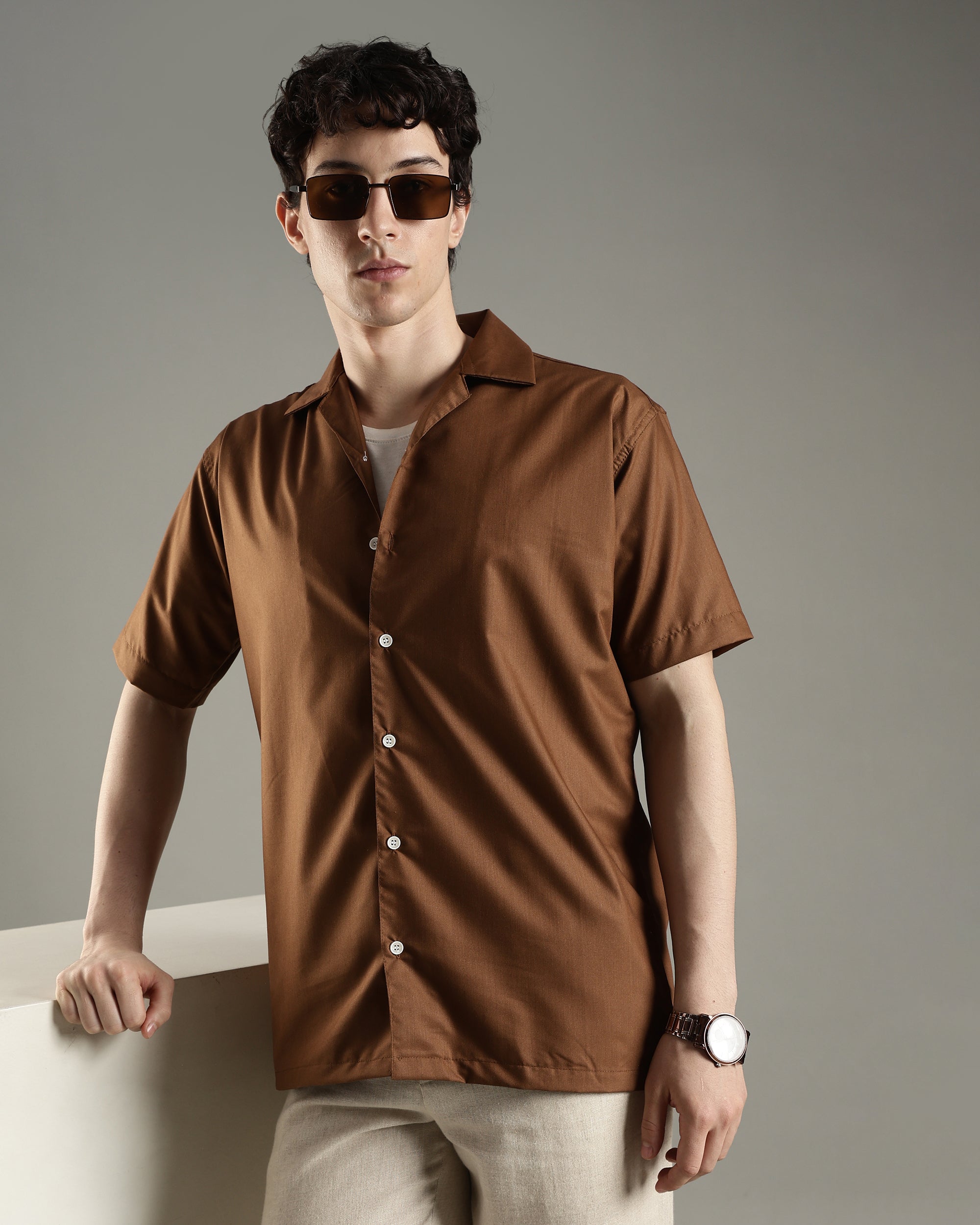 Premium Casual Half Sleeve Shirt