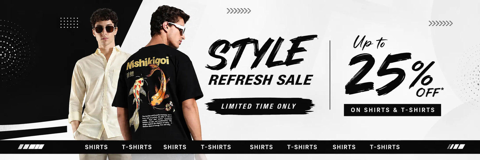Promotional Banner