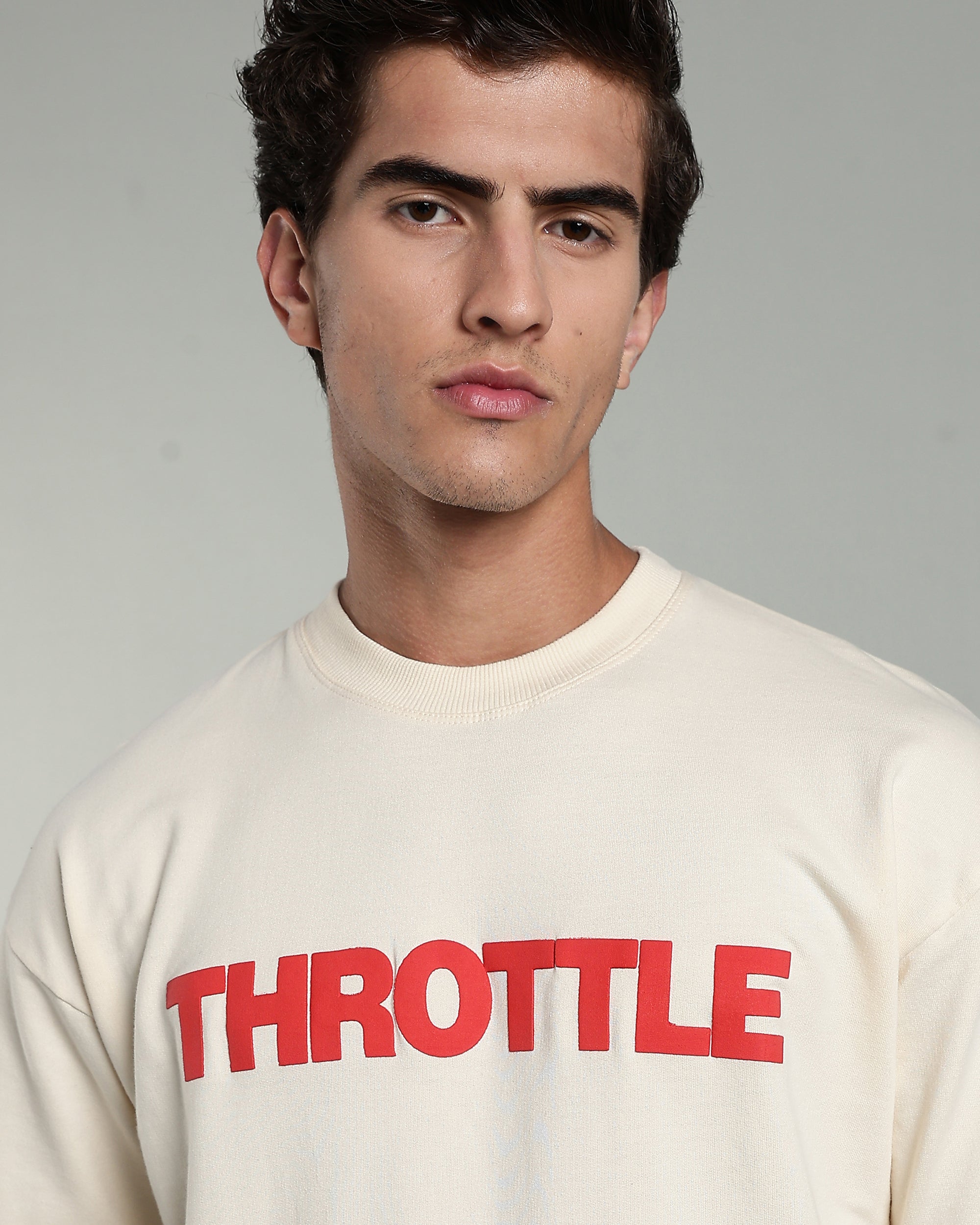 Thunder Bull Premium Oversized Graphic Tee