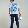 Deepsea Urban Oversized Tee